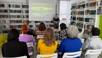 ​Час информации &laquo;Чернобыль &ndash; зона памяти&raquo;
