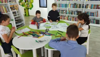 Игровая программа &laquo;Дом, в котором я живу&raquo;