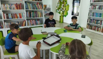 Площадка &laquo;Игротека&raquo;