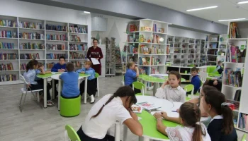 Картотека Каталоговна рассказывает
