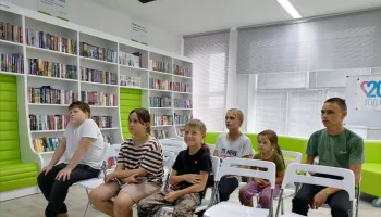 Азбука безопасности &laquo;Территория безопасного интернета&raquo;