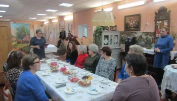 Родники народные