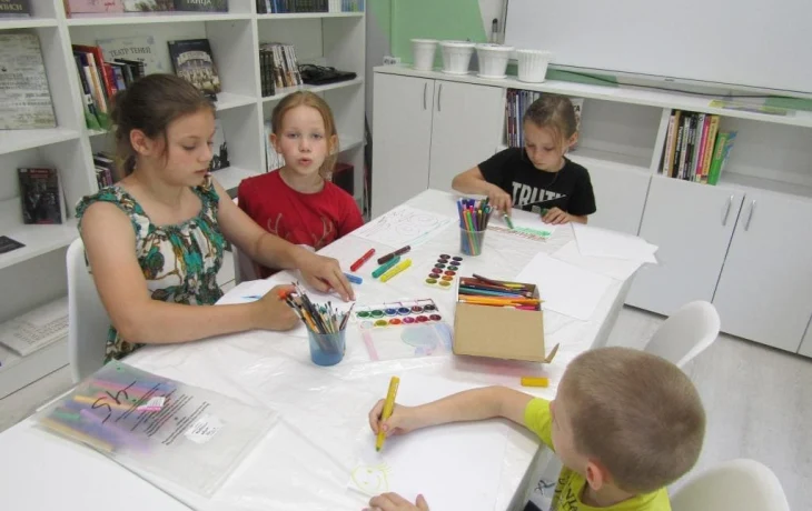 Библиоканикулы или лето с книгой