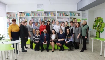 ВСТРЕЧА С ПИСАТЕЛЕМ