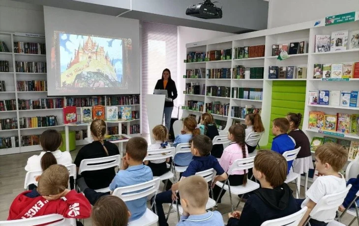 Громкие чтения «Сказка о золотом петушке» Громкие чтения «Сказка о золотом петушке»