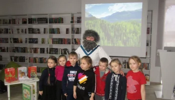 Заповедные места Красноярья