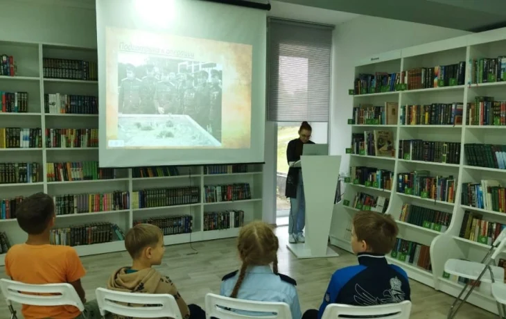 Тематическая беседа «Операция «Багратион» Тематическая беседа «Операция «Багратион»