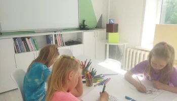 Площадка &laquo;Волшебные краски&raquo;