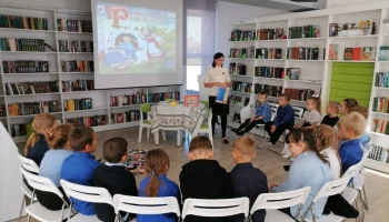 Русские народные сказки.