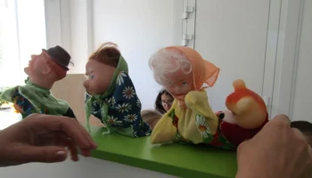 День сказок &laquo;Заюшкина избушка&raquo; и &laquo;Репка&raquo;
