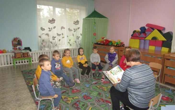 Книжка на ладошке Книжка на ладошке