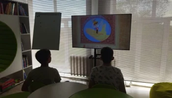 Площадка &laquo;Мультклуб&raquo;