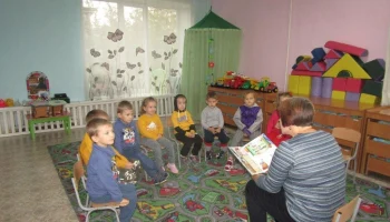 Книжка на ладошке