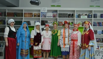 Хоровод народов России