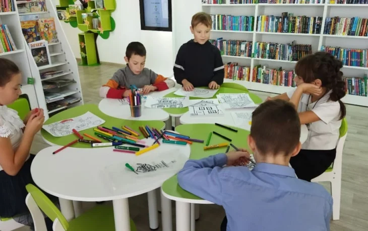 Игровая программа «Дом, в котором я живу» Игровая программа «Дом, в котором я живу»