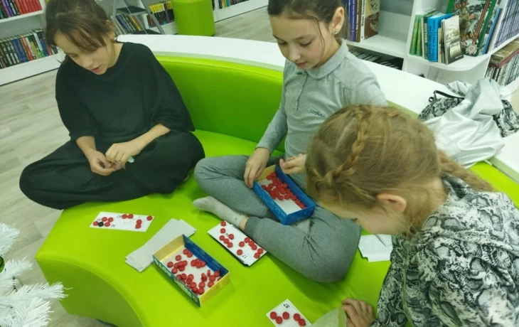 Настольная игротека Настольная игротека
