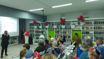 Ночь искусств &laquo;В семейном кругу&raquo;