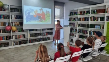 Литературный сундучок &laquo;У поэта было слово!&raquo;