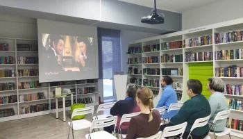 Час интересной книги &laquo;Унесённые ветром&raquo;