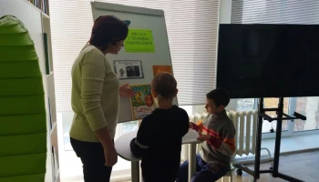 Выставка одной книги &laquo;Листая страницы одной книги!&raquo;