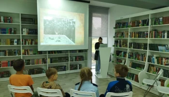 Тематическая беседа &laquo;Операция &laquo;Багратион&raquo;