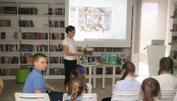 Птички на страничках