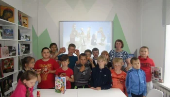 Добродушный Сергиев Посад